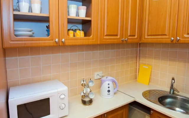 Apartament on Shevchenka St 12