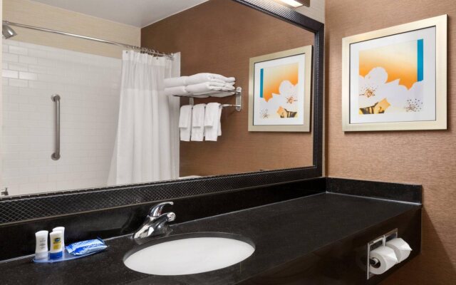 Fairfield Inn & Suites Amarillo West/Medical Center