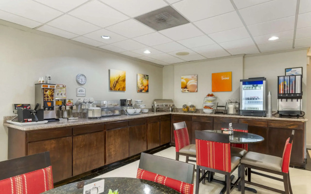 Comfort Inn Alpharetta - Atlanta North