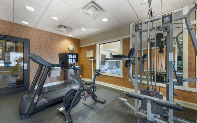 Best Western Plus Tupelo Inn & Suites