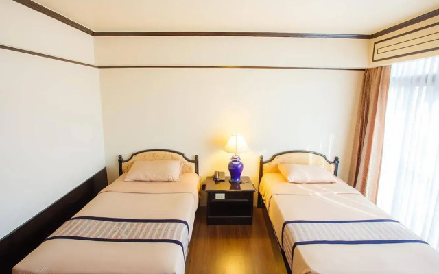 Wang Thong Hotel Maesai