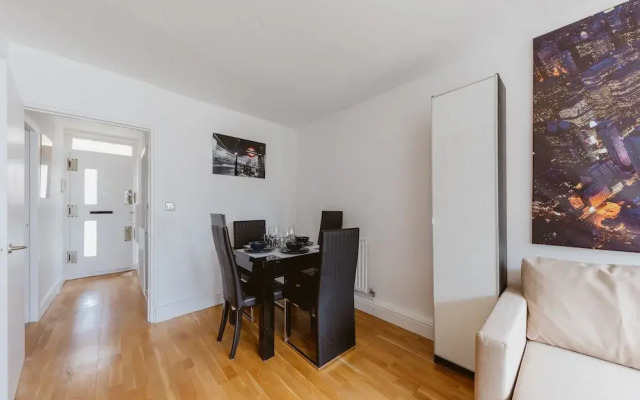 Angel Riverview Apartment