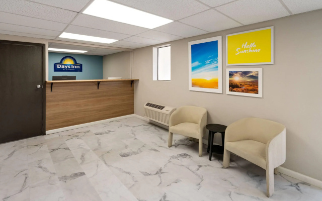 Отель Days Inn by Wyndham Farmington NM