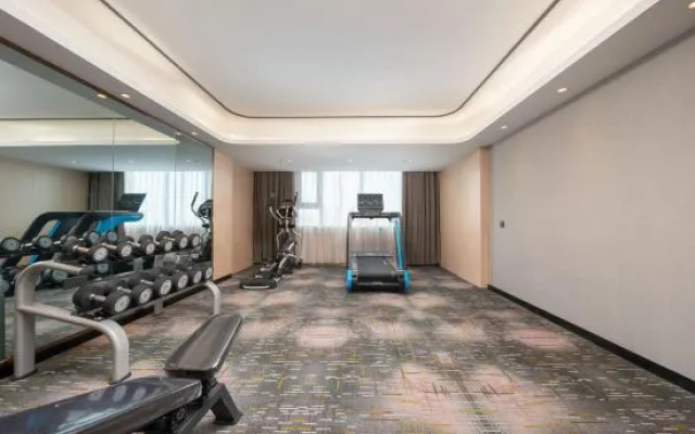 Country inn&Suites by Radisson（Shandong International Convention and Exhibition Center ） – Business – Jinan