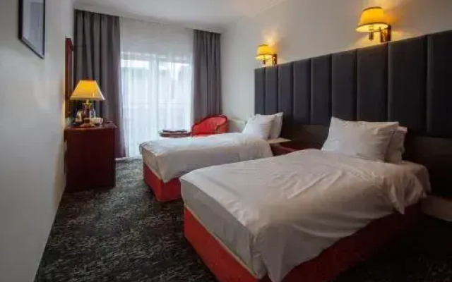 Royal Park Hotel And Spa