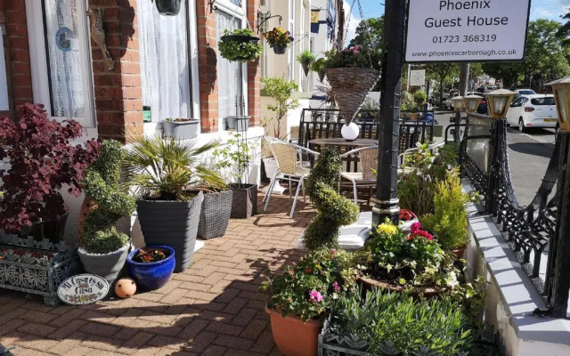 The Phoenix Guest House