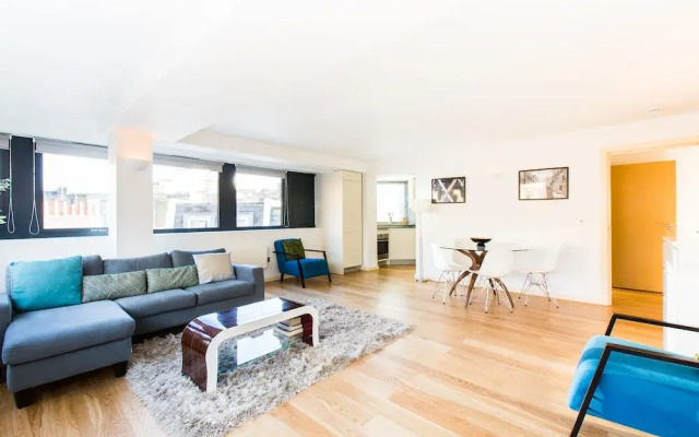 Luxury 2bed Apartment in Kensington A1