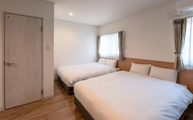 HOTEL R9 The Yard Ishioka