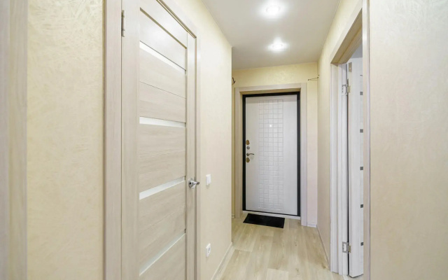 Apartamenty na ulice Karbyseva