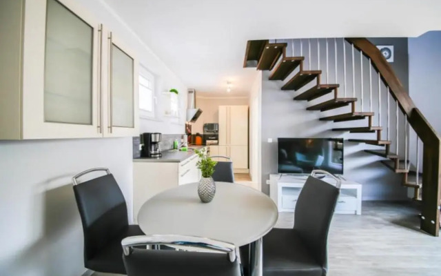 Ferienwohnung Glücksgefühl