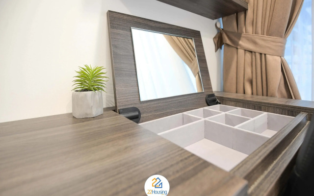 Sunny Vinhomes Metropolis Apartment