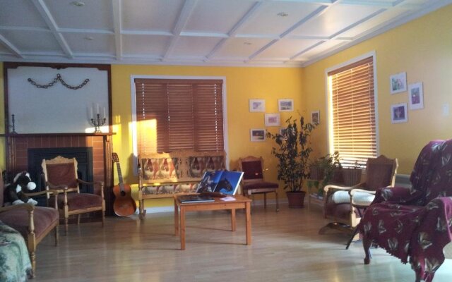 Gite chez Gilles Lévesque