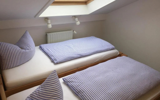 Hotel Villa Daheim Borkum