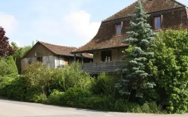 Ferienwohnung Ofenhaus