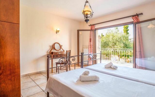 Villa Paola Kassiopi by MediterraneanVillas