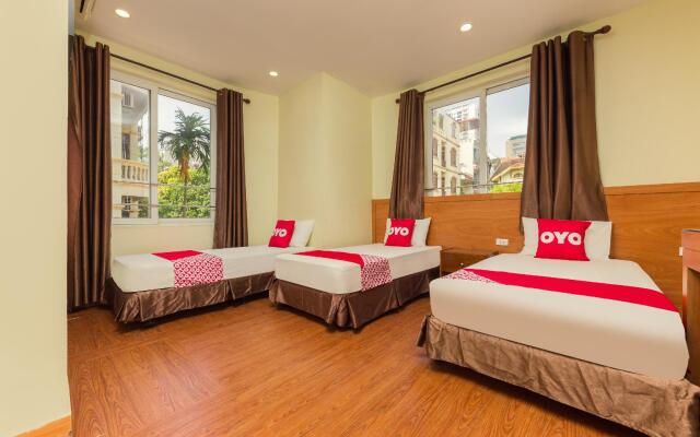 OYO 1046 Saigon Palace - Tran Quoc Hoan