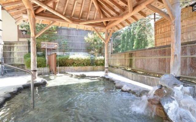 Akame Onsen Sansuien