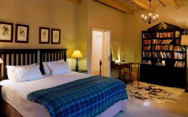 Mountain Retreat at Samara