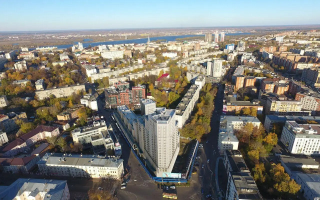 Апартаменты на улице Володарского 9