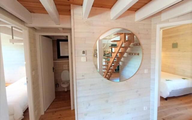 Very Nice Wood Frame House With Garden