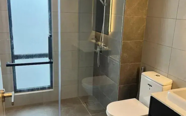 Axon Suite Near Pavillion