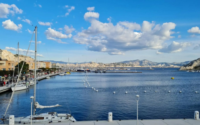 Ibis Styles Marseille Palais Des Congres - Vélodrome