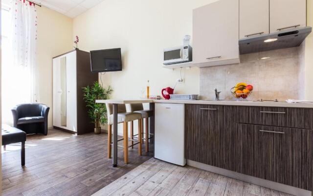 Lady of Health Apartments