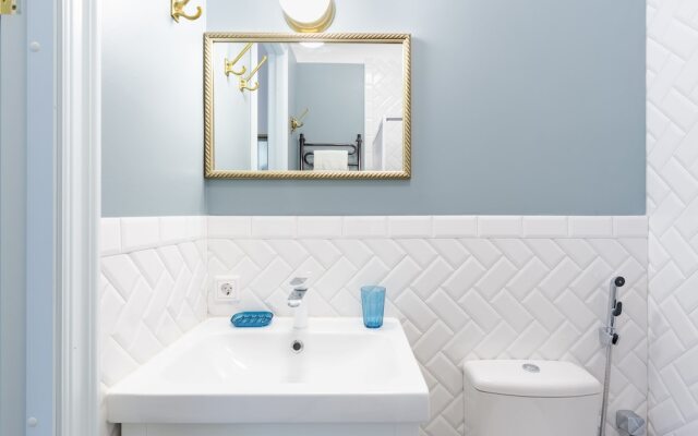 City of Rivers Chernyshevskaya