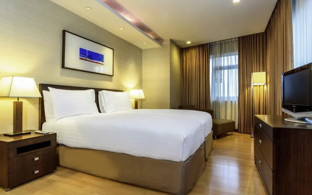 Grand Sukhumvit Hotel Bangkok Managed by Accor