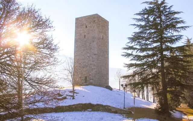 Culla alpina 3°piano