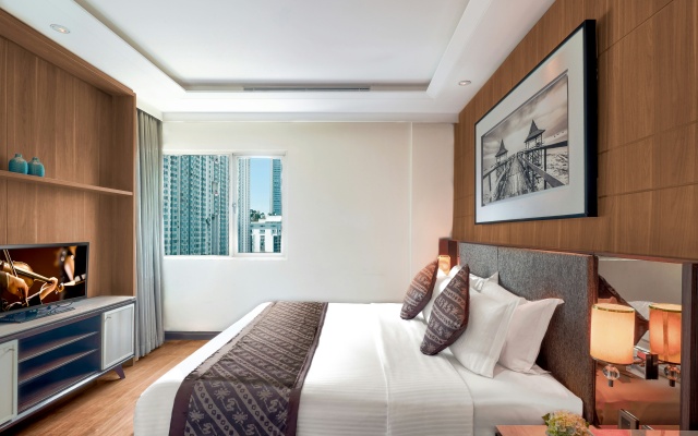 Ascott Waterplace Surabaya