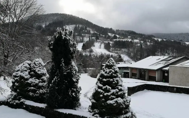 Appartement cosy et fonctionnel la Bourboule