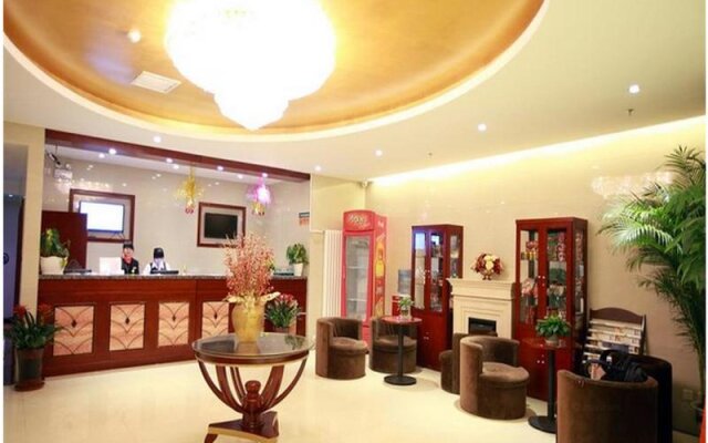 GreenTree Inn Beijing Miyun Changcheng Huandao Express Hotel
