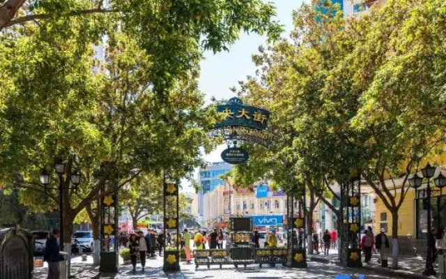 Manhattan Hotel Apartment - Harbin
