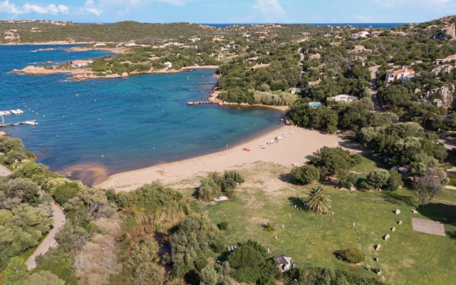 Stay in Porto Cervo With Garden Setting