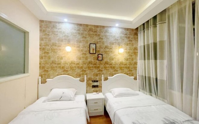 Zhangjiajie Yiluyouni Hostel – Guest Rooms – Zhangjiajie