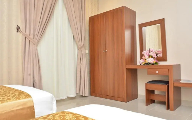 Judy Palace Hotel Suites