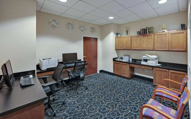 Hampton Inn Myrtle Beach Broadway at the Beach