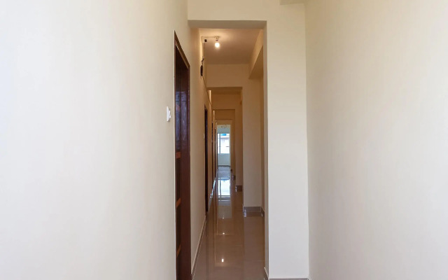 OYO 19011 Hotel Sannidhi Residency