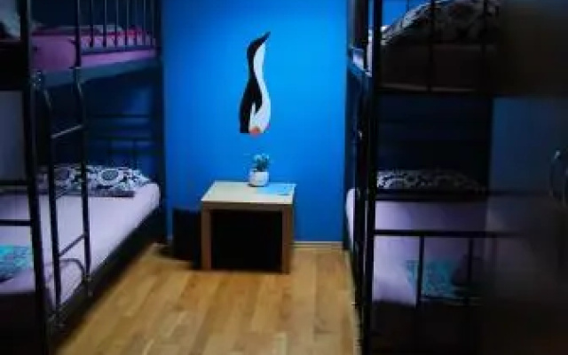 Hostel Ociski Raj
