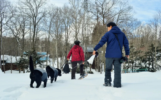 Dog-Friendly Inn Hakuba Pension Alyeska