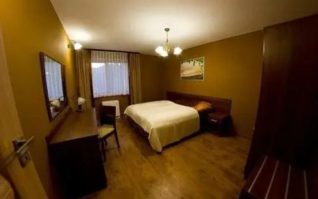 Aparthotel Convallis