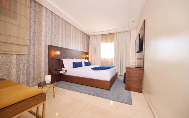 Fourteen Hotel Ain Sebaa