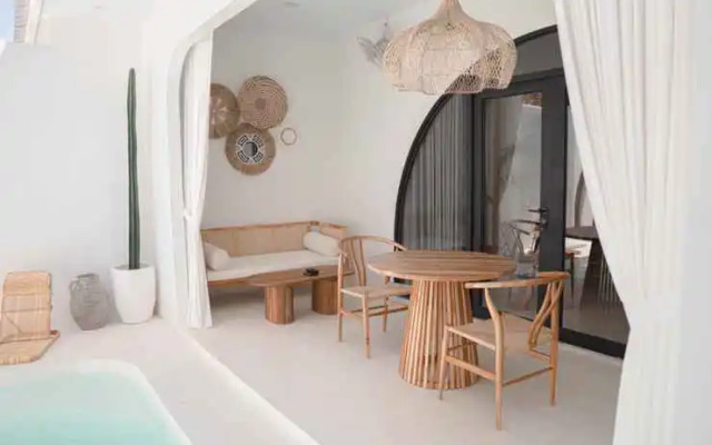 Bohemian Jogja Villas