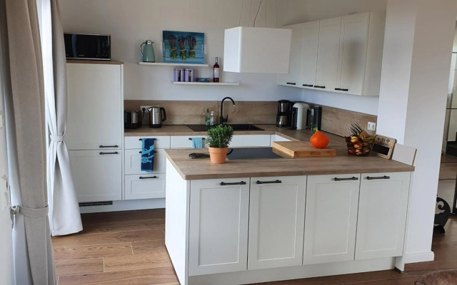 Ferienhaus Strandjuwel