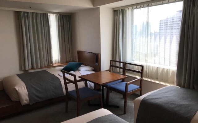 Superior High Floor Triple room 사진 4