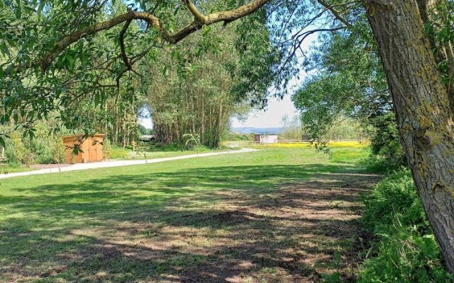 The Heartwood - Luxury Cabin Near York