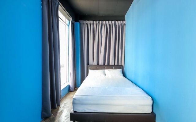 Spot on 89956 the Blue Malacca – Guest Rooms – Malacca