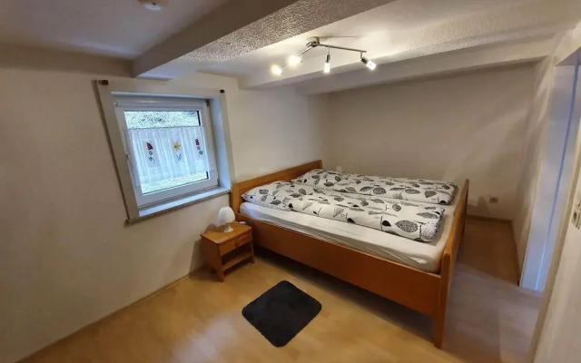 Homely Apartment in Bad Lauterberg with Paragliding Nearby