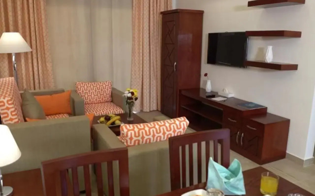 Oyster Bay Beach Suites